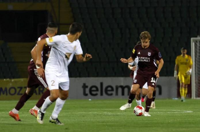 Nhận định, soi k&egrave;o Sarajevo vs GOSK Gabela, 2h00 ng&agrave;y 20/8: Đẳng cấp ch&ecirc;nh lệch