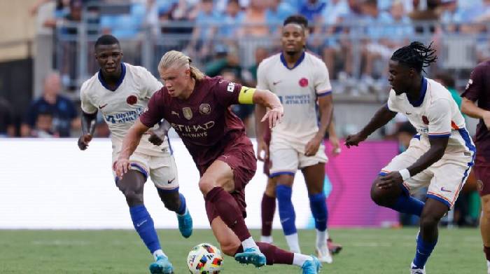 Nhận định, soi k&egrave;o thẻ phạt Chelsea vs Man City, 22h30 ng&agrave;y 18/8