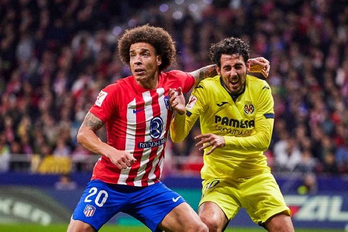 Si&ecirc;u m&aacute;y t&iacute;nh dự đo&aacute;n Villarreal vs Atletico Madrid, 2h30 ng&agrave;y 20/8