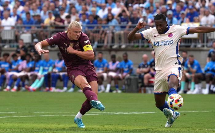 Soi k&egrave;o phạt g&oacute;c Chelsea vs Man City, 22h30 ng&agrave;y 18/8