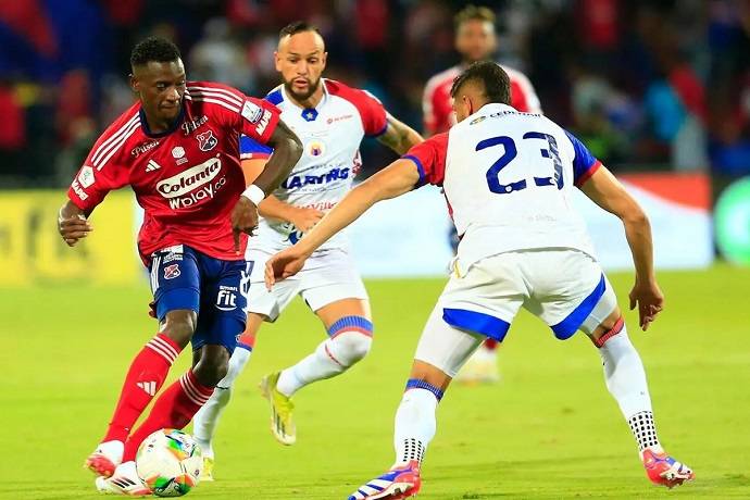 Nhận định, soi k&egrave;o Deportivo Pasto vs Ind Medellin, 7h30 ng&agrave;y 19/8: Thay đổi lịch sử