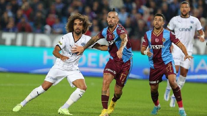 Nhận định, soi k&egrave;o Kasimpasa vs Trabzonspor, 01h30 ng&agrave;y 19/8: Ca kh&uacute;c khải ho&agrave;n