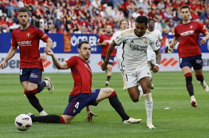Nhận định, soi k&egrave;o Real Madrid vs Osasuna, 2h00 ng&agrave;y 20/8: Khởi đầu m&atilde;n nh&atilde;n