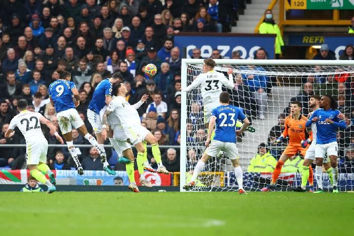 Soi k&egrave;o g&oacute;c Leeds United vs Everton, 02h00 ng&agrave;y 19/8