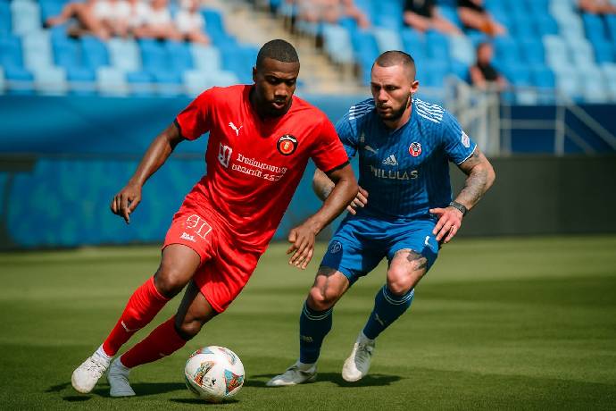 Soi k&egrave;o g&oacute;c Odense BK vs Aarhus Gymnastikforening, 00h00 ng&agrave;y 19/8