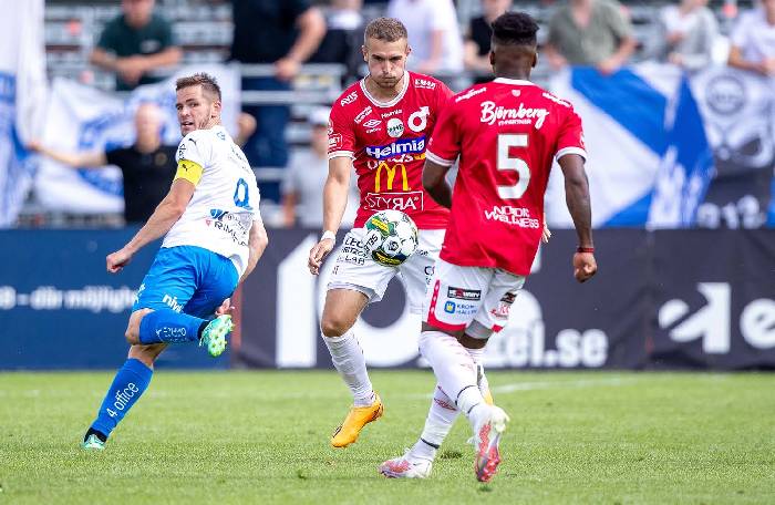 Soi k&egrave;o g&oacute;c Varnamo vs Degerfors, 00h00 ng&agrave;y 19/8