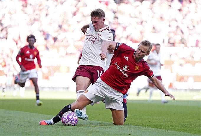 Thống k&ecirc; tệ hại của Viktor Gyokeres ở trận gặp MU