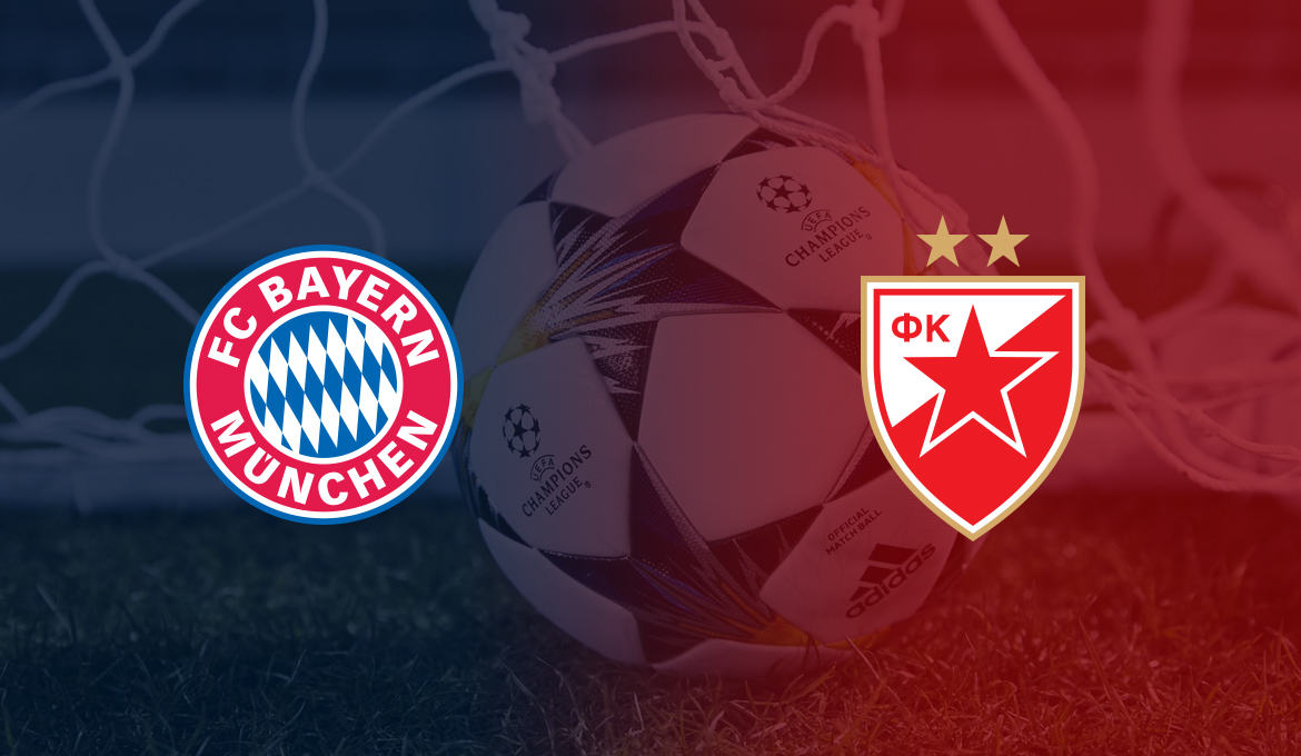 Nhận định b&oacute;ng đ&aacute; Bayern Munich vs Crvena Zvezda, 02h00 ng&agrave;y 19/9: H&ugrave;m x&aacute;m thị uy