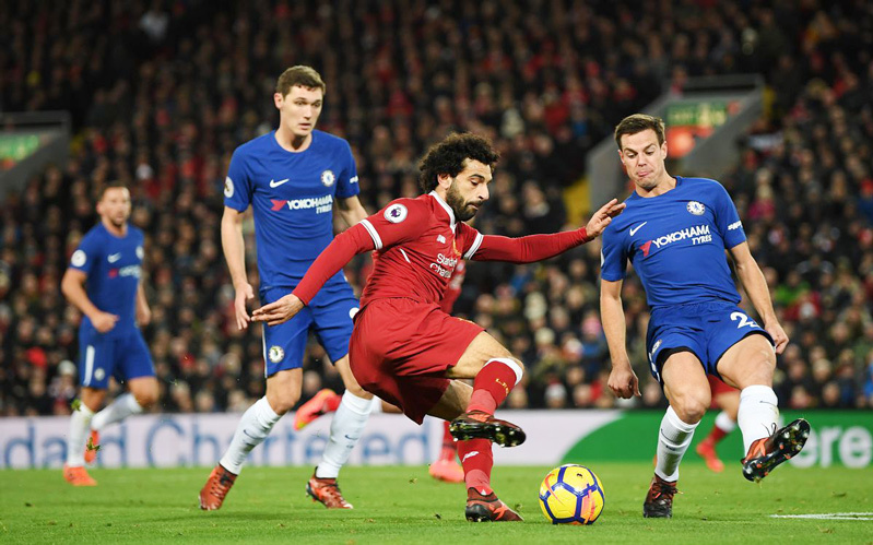 Nhận định dự đo&aacute;n v&ograve;ng 6 Ngoại hạng Anh: Chelsea vs Liverpool