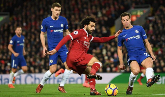 Tỷ lệ Ngoại hạng Anh v&ograve;ng 6: Chelsea vs Liverpool