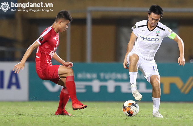 HAGL vs Hải Ph&ograve;ng (17h 20/9): Tuấn Anh trở lại