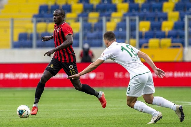 Nhận định Genclerbirligi vs Konyaspor, 17h30 ng&agrave;y 19/9