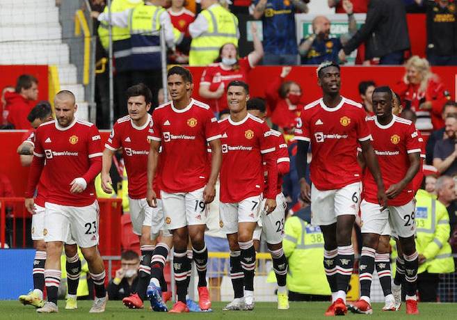 Đội h&igrave;nh ra s&acirc;n ch&iacute;nh thức West Ham vs MU, 20h ng&agrave;y 19/9