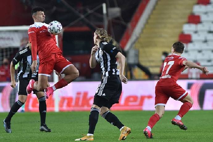 Nhận định, soi k&egrave;o Antalyaspor vs Besiktas, 23h00 ng&agrave;y 18/9