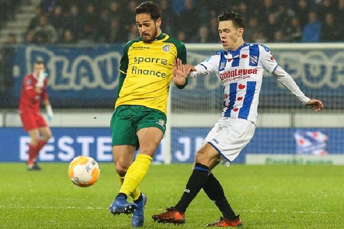 Nhận định, soi k&egrave;o Heerenveen vs Fortuna Sittard, 21h30 ng&agrave;y 18/9