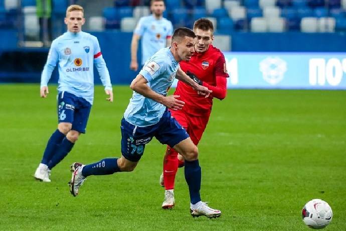 Nhận định, soi k&egrave;o Nizhny Novgorod vs Arsenal Tula, 20h30 ng&agrave;y 19/9