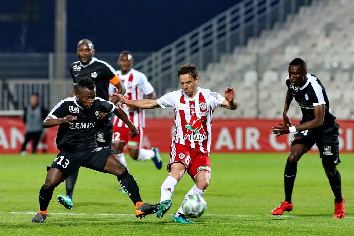 Soi k&egrave;o b&oacute;ng đ&aacute; hạng 2 Ph&aacute;p đ&ecirc;m nay 18/9: Nancy vs Le Havre