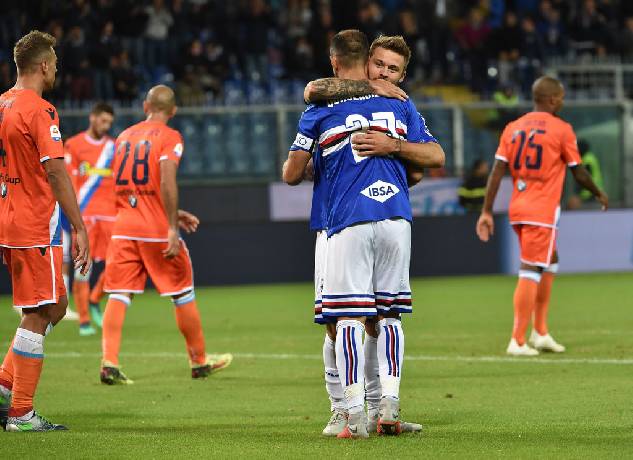 Tỷ lệ k&egrave;o nh&agrave; c&aacute;i Empoli vs Sampdoria mới nhất, 17h30 ng&agrave;y 19/9