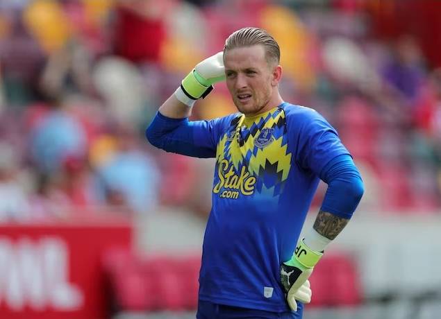 Đội h&igrave;nh ra s&acirc;n ch&iacute;nh thức Everton vs West Ham, 20h15 ng&agrave;y 18/9