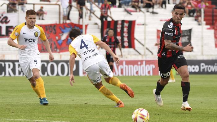 M&aacute;y t&iacute;nh dự đo&aacute;n b&oacute;ng đ&aacute; 20/9: Parana vs Rosario Central