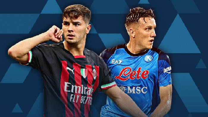Nhận định, soi k&egrave;o AC Milan vs Napoli, 1h45 ng&agrave;y 19/9