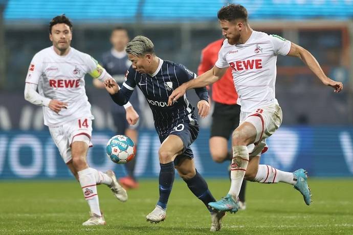 Nhận định, soi k&egrave;o Bochum vs Cologne, 22h30 ng&agrave;y 18/9