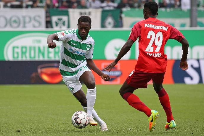 Nhận định, soi k&egrave;o Furth vs Paderborn, 18h30 ng&agrave;y 18/9