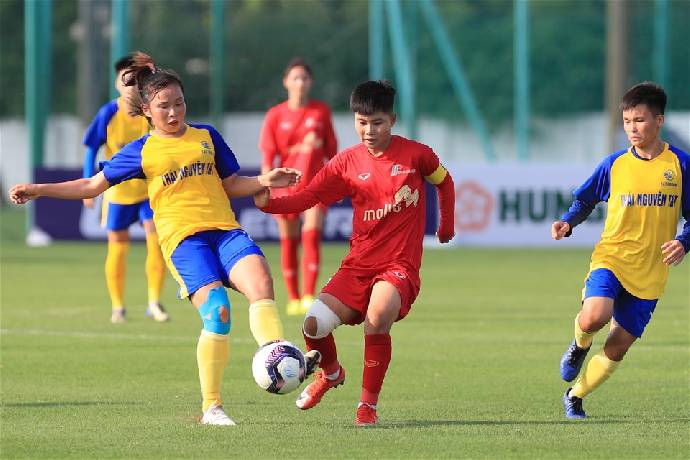 Nhận định, soi k&egrave;o Nữ TP.HCM vs nữ Th&aacute;i Nguy&ecirc;n, 16h ng&agrave;y 20/9