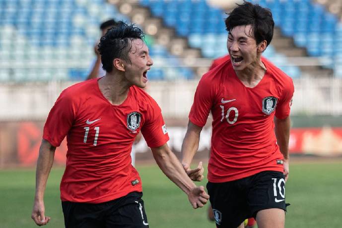 Nhận định, soi k&egrave;o U20 H&agrave;n Quốc vs U20 Malaysia, 11h30 ng&agrave;y 18/9