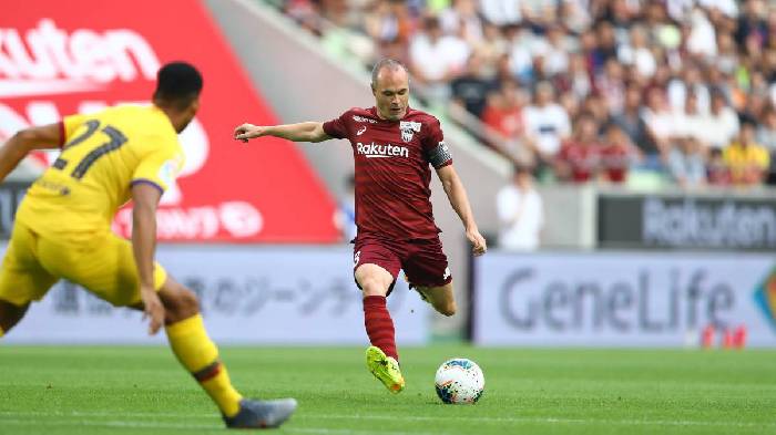 Nhận định, soi k&egrave;o Vissel Kobe vs Gamba Osaka, 17h ng&agrave;y 18/9