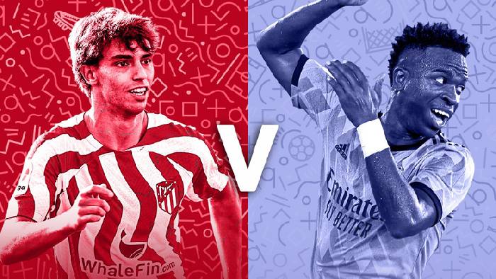 Những điểm n&oacute;ng định đoạt trận Atletico vs Real Madrid, 2h ng&agrave;y 19/9