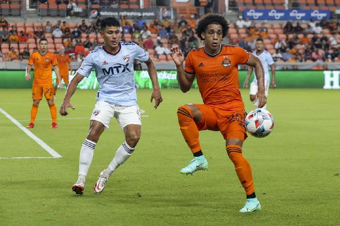 Ph&acirc;n t&iacute;ch k&egrave;o hiệp 1 Los Angeles FC vs Houston Dynamo, 9h37 ng&agrave;y 19/9