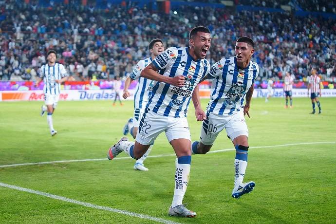 Ph&acirc;n t&iacute;ch k&egrave;o hiệp 1 San Luis vs Pachuca, 9h00 ng&agrave;y 19/9