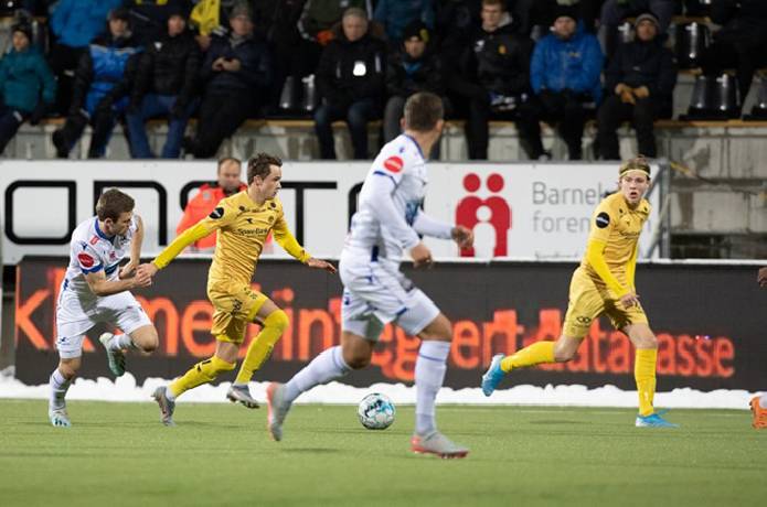 Soi k&egrave;o b&oacute;ng đ&aacute; Na Uy đ&ecirc;m nay 18/9: Bodo/Glimt vs Haugesund