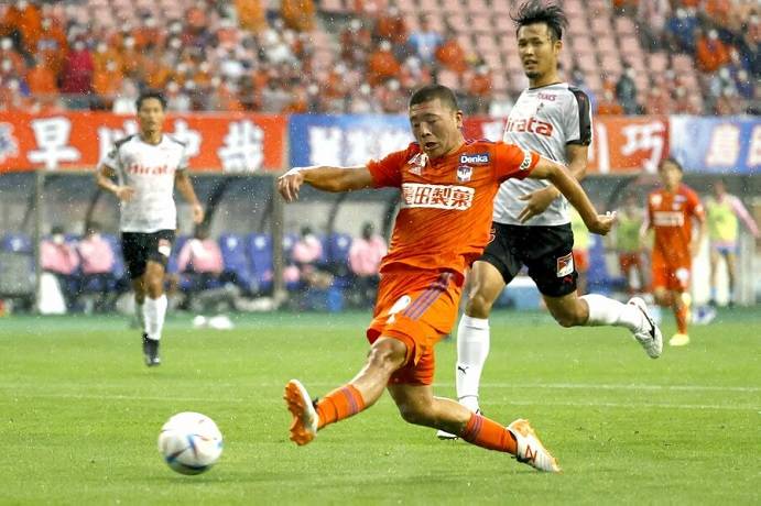 Soi k&egrave;o b&oacute;ng đ&aacute; Nhật Bản h&ocirc;m nay 18/9: Albirex Niigata vs Mito Hollyhock