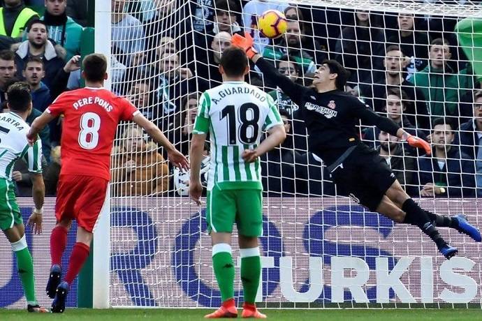 Soi k&egrave;o, dự đo&aacute;n Macao Betis vs Girona 23h30 ng&agrave;y 18/9