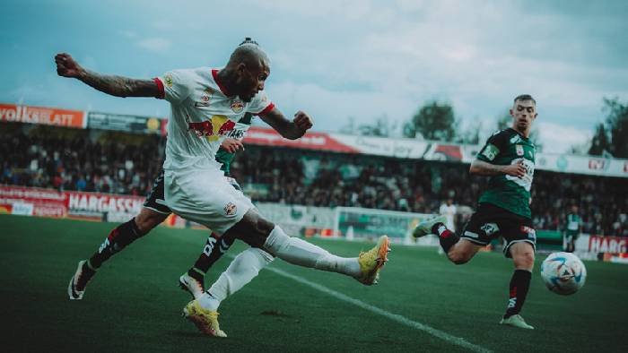 Soi k&egrave;o, dự đo&aacute;n Macao Salzburg vs Rapid Vienna, 22h ng&agrave;y 18/9