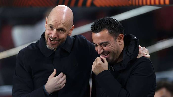 Bị Ten Hag hắt hủi, b&aacute;o thủ M.U sắp 'đ&agrave;o tẩu' qua Barcelona