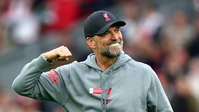 Jurgen Klopp đ&atilde; t&igrave;m ra người thay đổi cuộc chơi của Liverpool