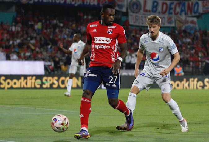 Nhận định, soi k&egrave;o Dep.Independiente vs Millonarios, 8h50 ng&agrave;y 19/9