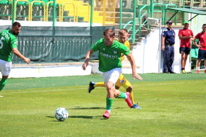 Nhận định, soi k&egrave;o Hebar Pazardzhik vs Pirin Blagoevgrad, 21h30 ng&agrave;y 18/09