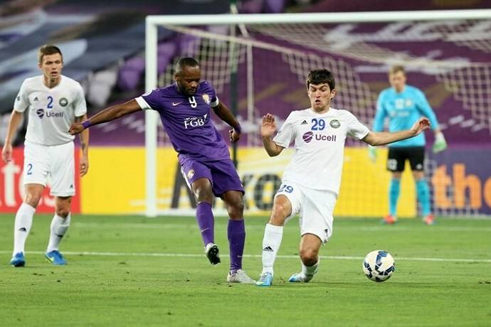 Nhận định, soi k&egrave;o Pakhtakor Tashkent vs Al Ain, 21h00 ng&agrave;y 19/9