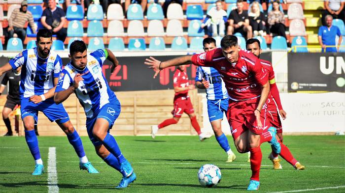 Nhận định, soi k&egrave;o Politehnica Iasi vs FC Botosani, 22h30 ng&agrave;y 18/09