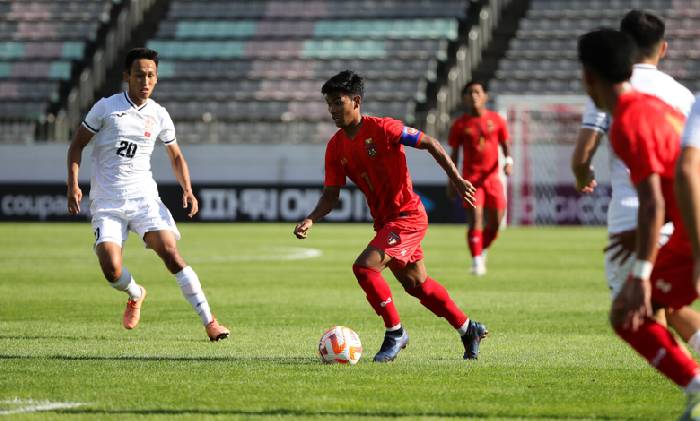 Nhận định, soi k&egrave;o U23 Bangladesh vs U23 Myanmar, 15h00 ng&agrave;y 19/9