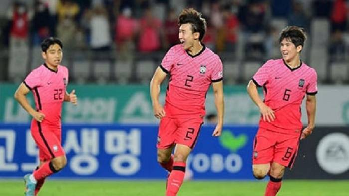 Nhận định, soi k&egrave;o U23 H&agrave;n Quốc vs U23 Kuwait, 18h30 ng&agrave;y 19/9