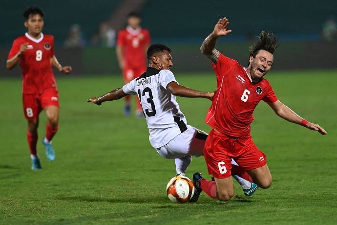 Nhận định, soi k&egrave;o U23 Indonesia vs U23 Kyrgyzstan, 18h30 ng&agrave;y 19/9
