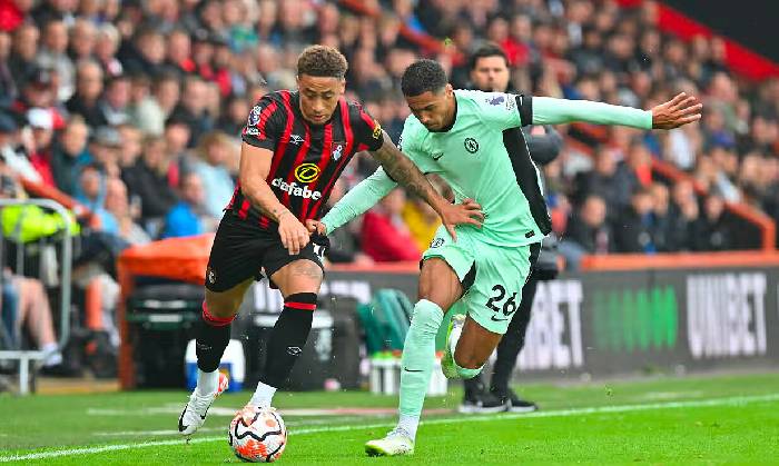 Pochettino khẳng định Chelsea xứng đ&aacute;ng gi&agrave;nh trọn vẹn 3 điểm