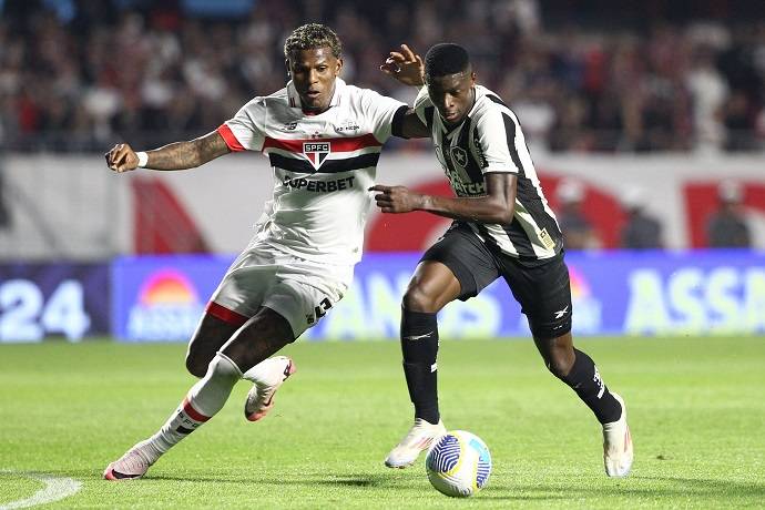 Nhận định, soi k&egrave;o Botafogo vs Sao Paulo, 7h30 ng&agrave;y 19/9: Kh&oacute; cho kh&aacute;ch