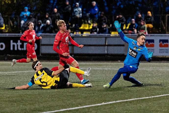 Nhận định, soi k&egrave;o Brann vs KFUM Oslo, 0h00 ng&agrave;y 19/9: Kh&oacute; cho chủ nh&agrave;