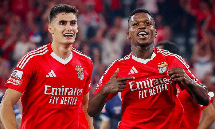 Nhận định, soi k&egrave;o Crvena Zvezda vs Benfica, 23h45 ng&agrave;y 19/9: Kh&oacute; cho Đại b&agrave;ng